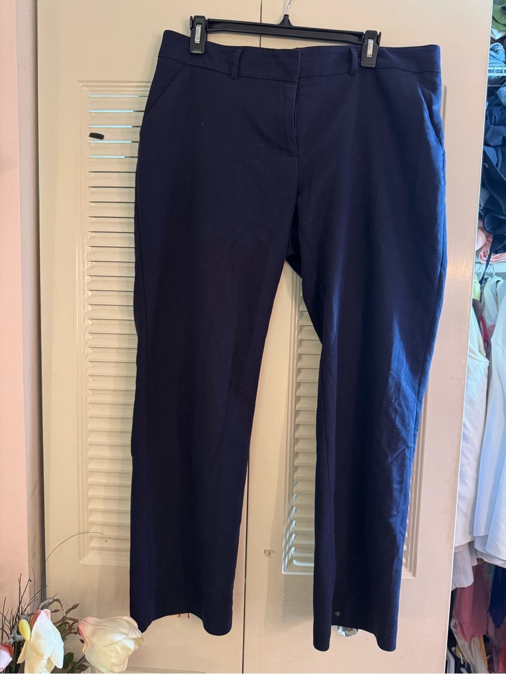 Apt. 9 Men's Dark Navy Dress Pants